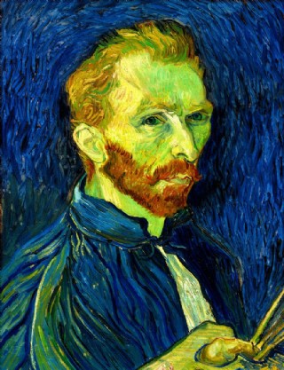 印象派抽象画夏加尔作品抽