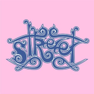 抽象文字装饰背景