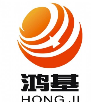 鸿基logo