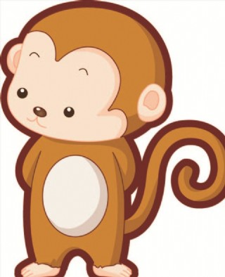 小猴子