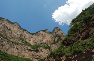 红崖大峡谷