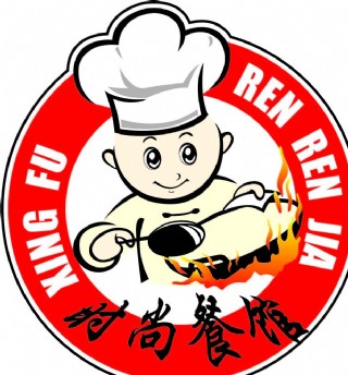 餐馆的logo