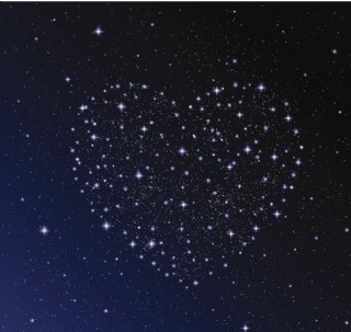 星空壁纸卡通人物动物桌面