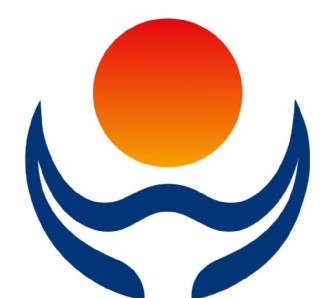 手托太阳logo